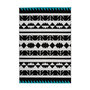 Voir la diapositive 1 : Paris Prix Tapis Ethnique à Poils Courts  Broadway IV  Blanc
