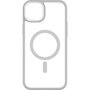 Voir la diapositive 3 : Qdos Coque bumper Iphone 15 Plus MagSafe Hybrid SNAP Blanc