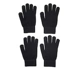 Only Gants  Femme Only Magic. Coloris disponibles : Noir