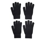 Only Gants  Femme Only Magic. Coloris disponibles : Noir