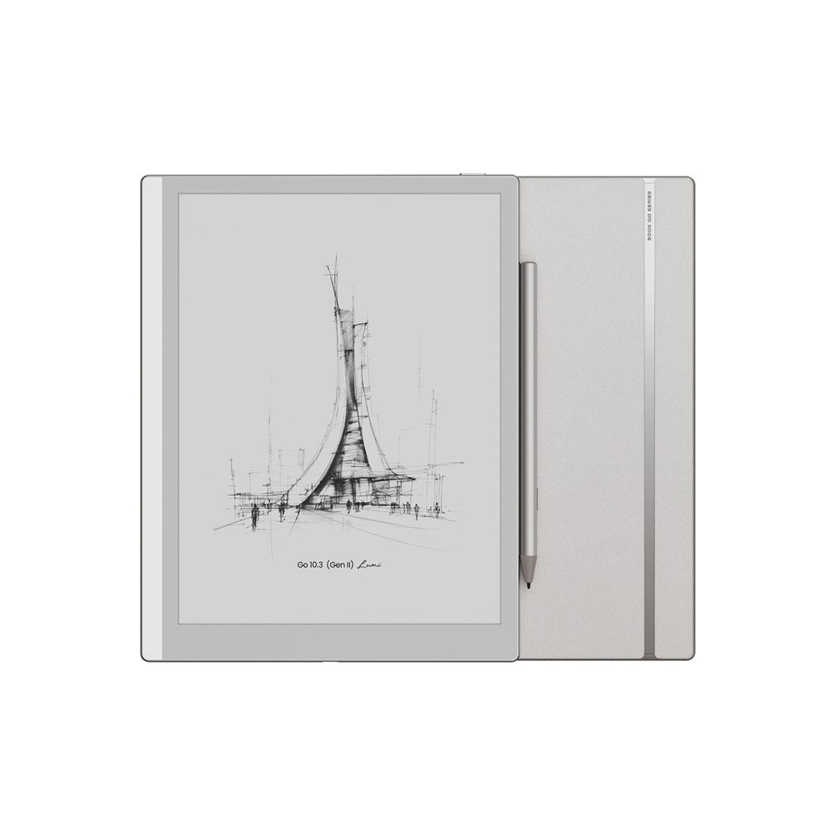 BOOX Liseuse eBook Go 10.3 2e gen Lumi