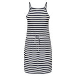 Only Robe Bleu/Grise Femme Only Maya. Coloris disponibles : Bleu
