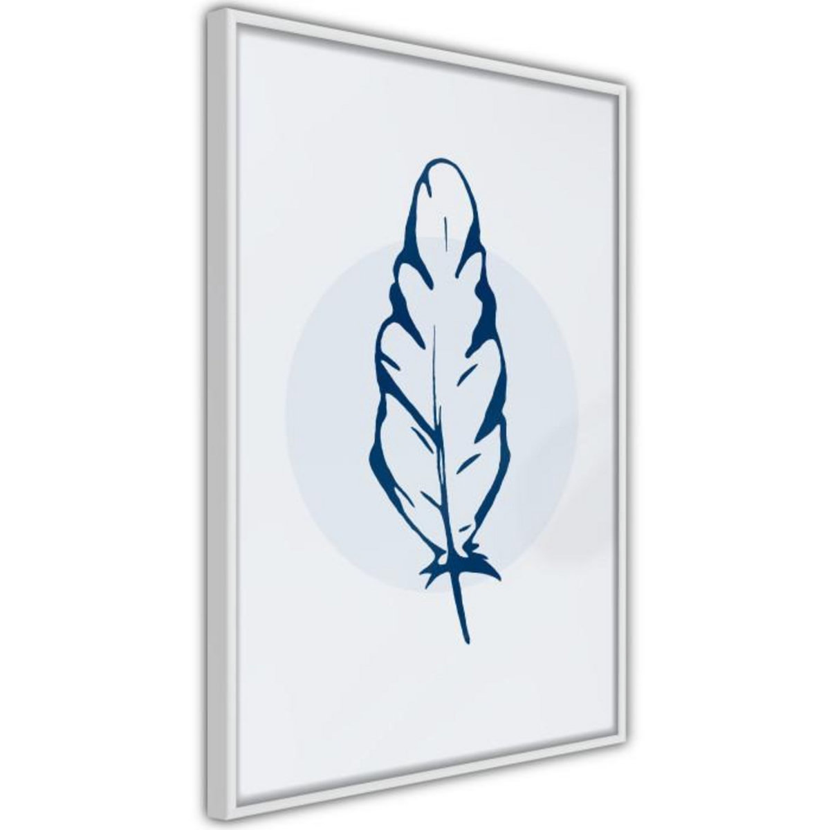 Paris Prix Affiche Murale Encadrée  Lightness II