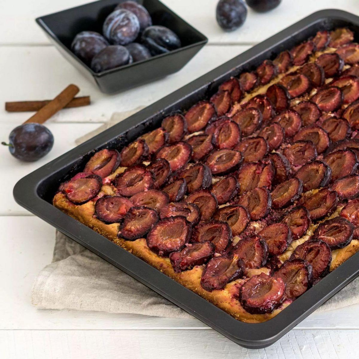 ZENKER Plaque de cuisson four de 42 x 29 cm et 7 emporte-pièces de Noël inox Zenker Noël