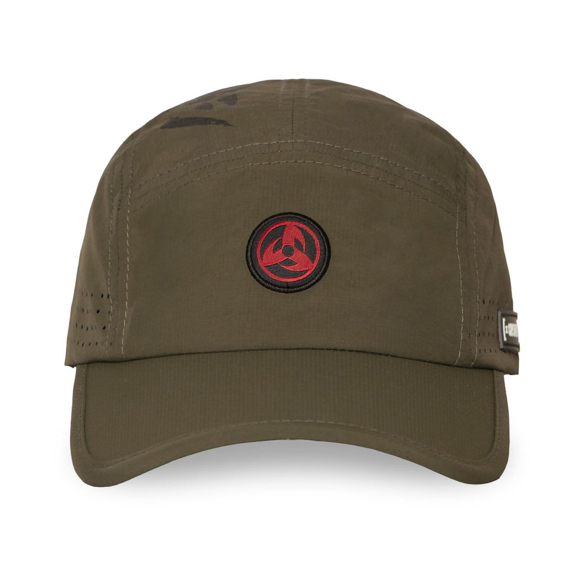 CAPSLAB Casquette 6 Pans Naruto Kakashi