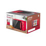 Voir la diapositive 3 : SENCO Four micro-ondes Sencor SMW 1920RD Compact 700 W Rouge