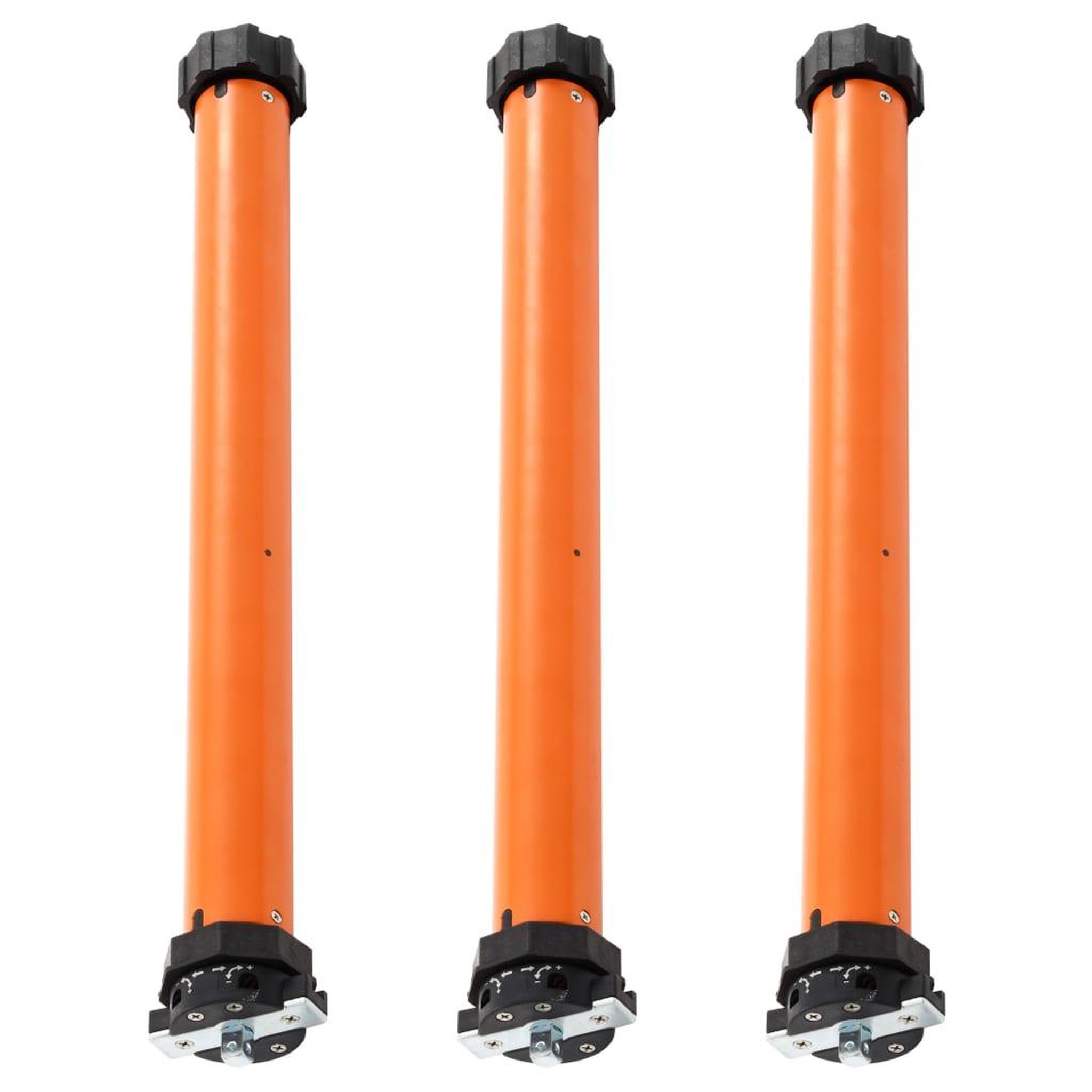 Voir la diapositive 1 : VIDAXL Moteurs tubulaires 3 pcs 30 Nm