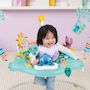 Voir la diapositive 2 : Bright Starts DISNEY BABY -STITCH- Aire d'éveil bébé multi-jouets, siege sauteur a rebonds évolutif, pivotant a 360° 10 jeux interactives