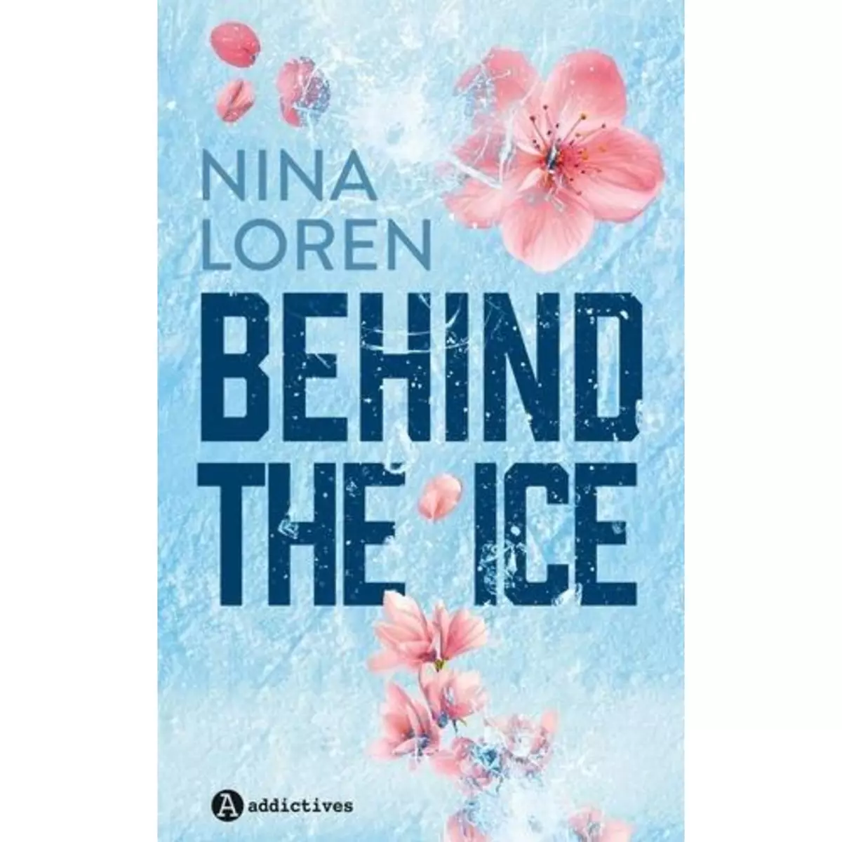  BEHIND THE ICE, Loren Nina