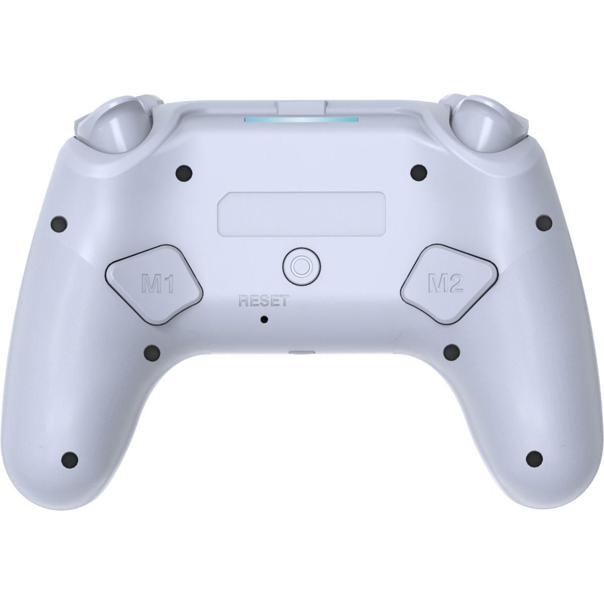 Subsonic Manette Sans Fil blanche PS4/PC