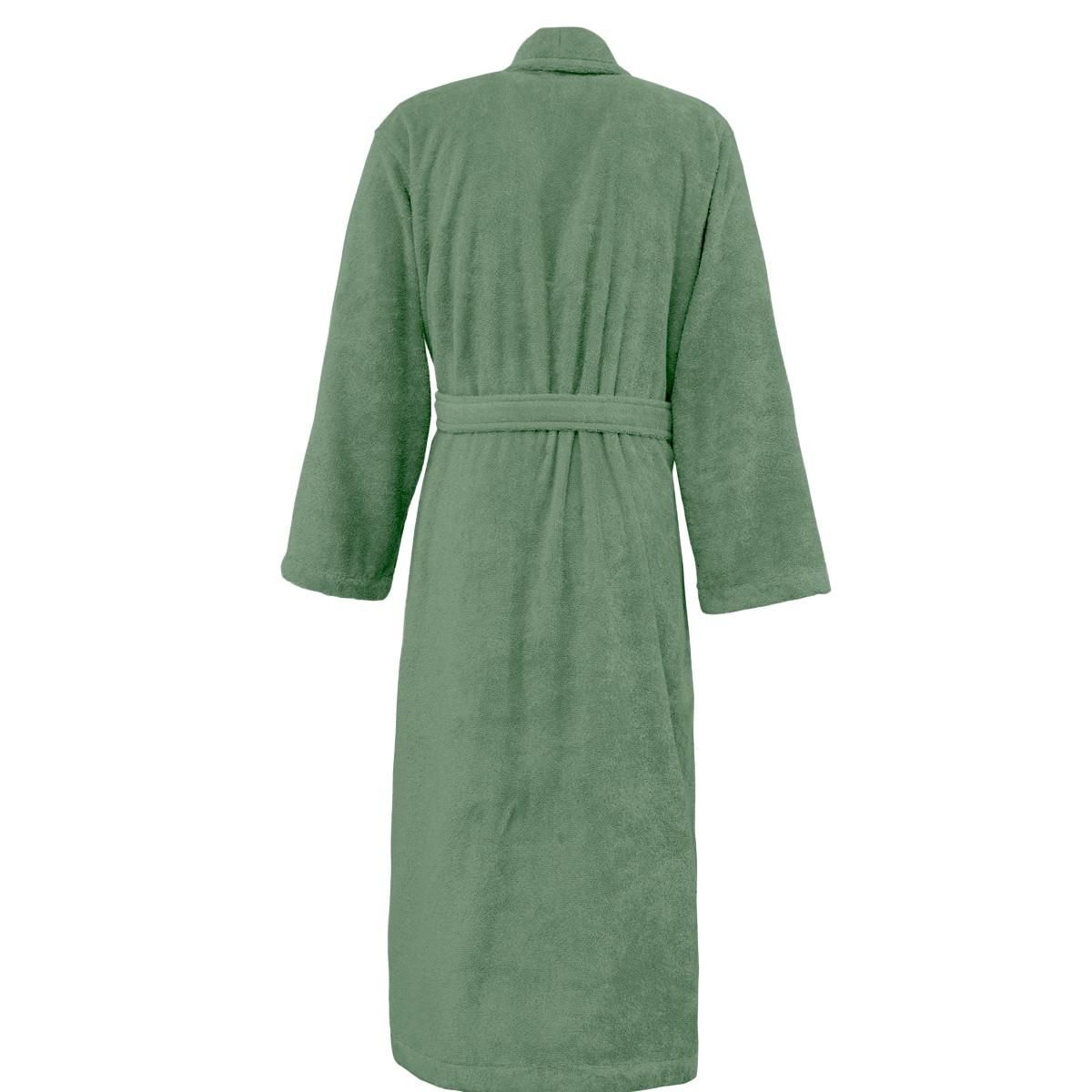 Sensei Maison Peignoir éponge homme-femme col châle 400 g/m² STUDIO