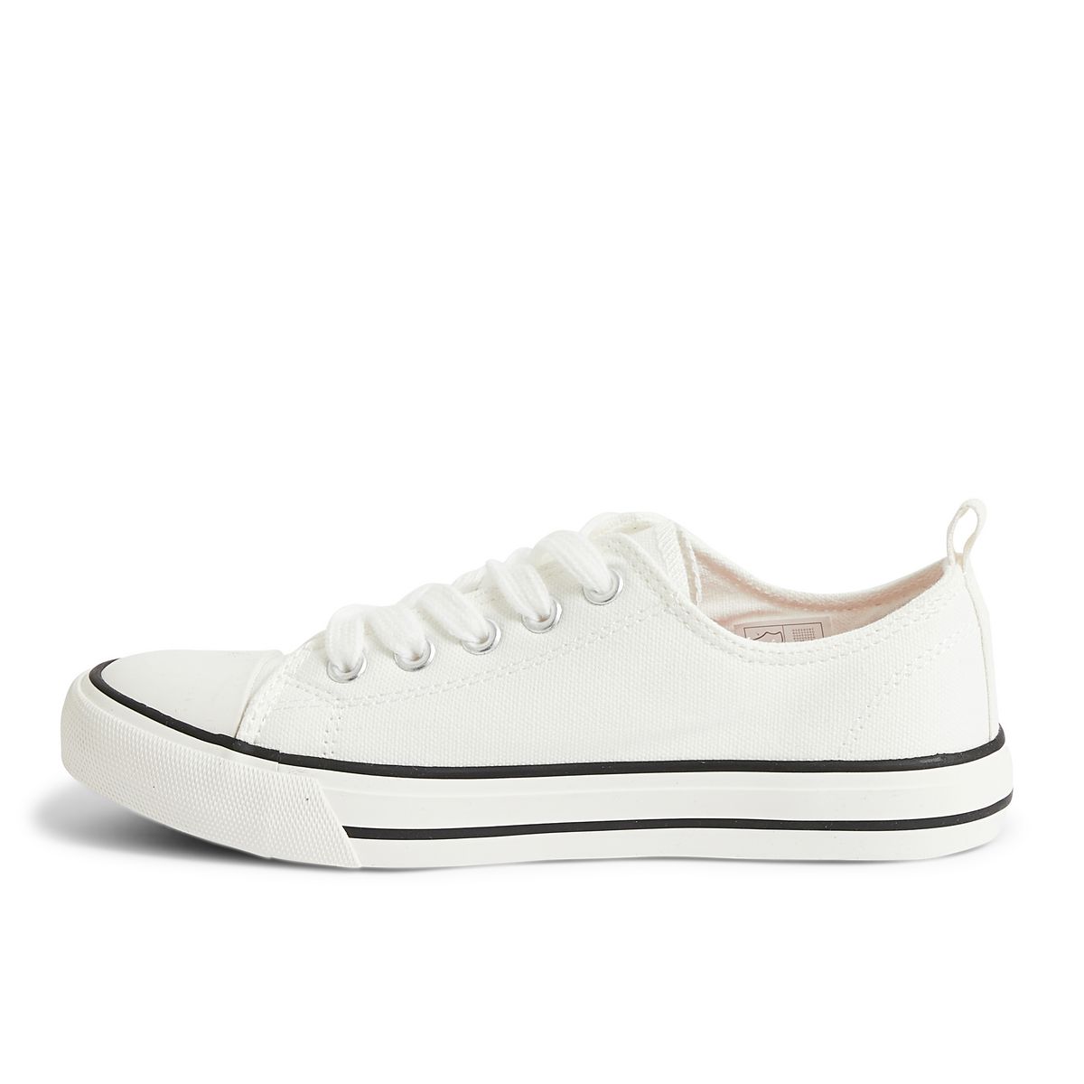 INEXTENSO Baskets en toile garçon du 31 au 38