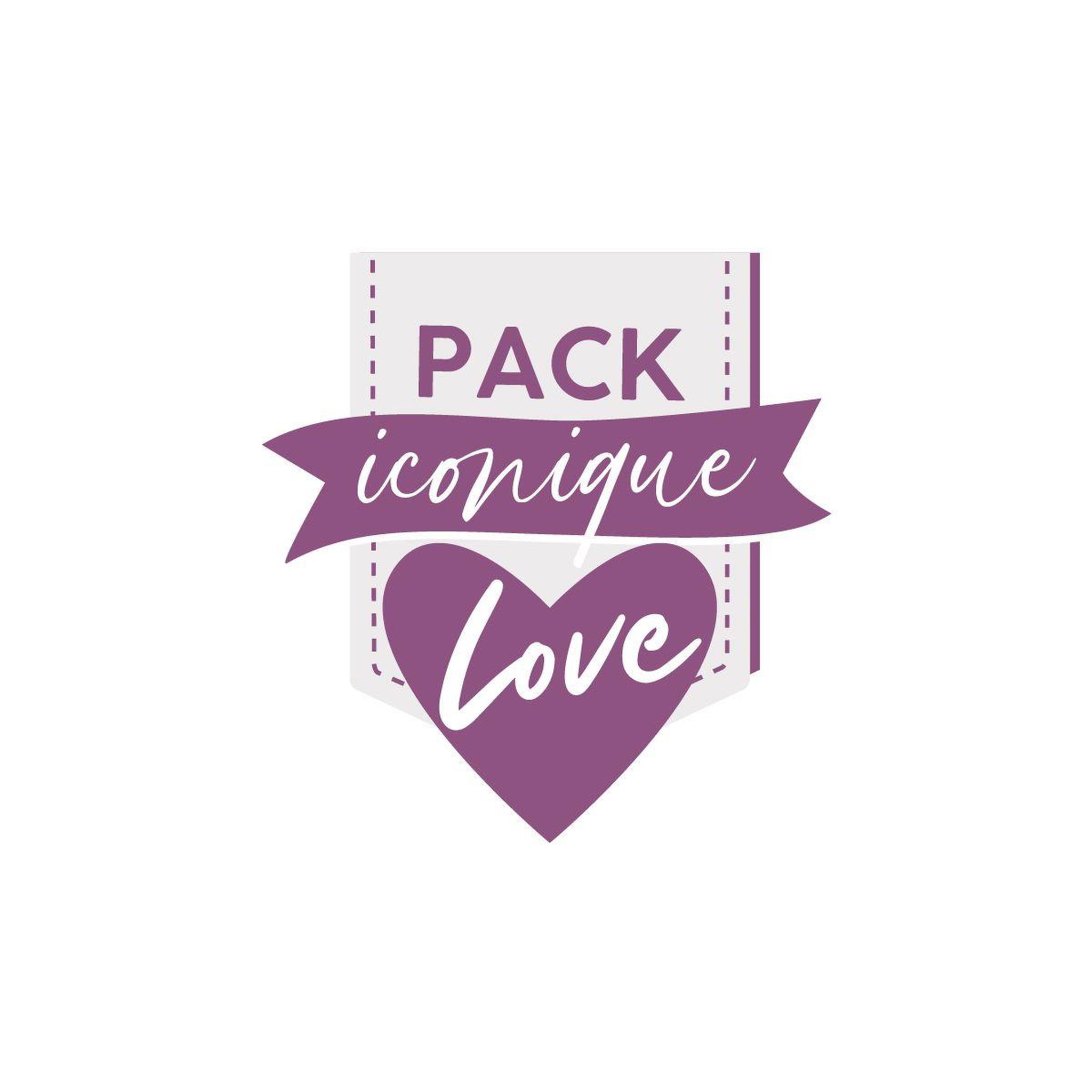 Voir la diapositive 5 : FUJIFILM Appareil photo Instantané Intax Mini 12 Lilas Pack iconique Love