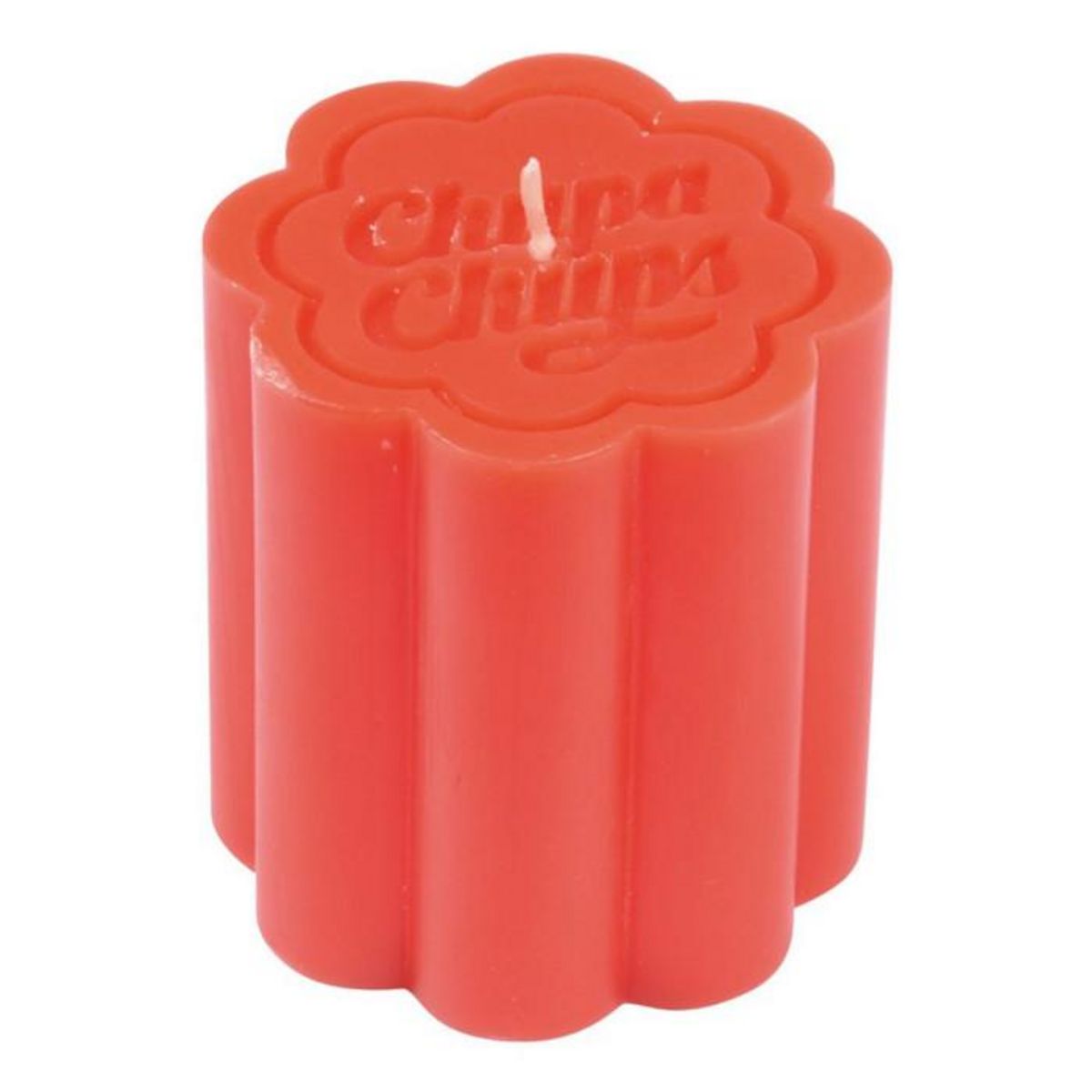 Paris Prix Bougie Parfumée  Chupa Chups  7cm Fraise