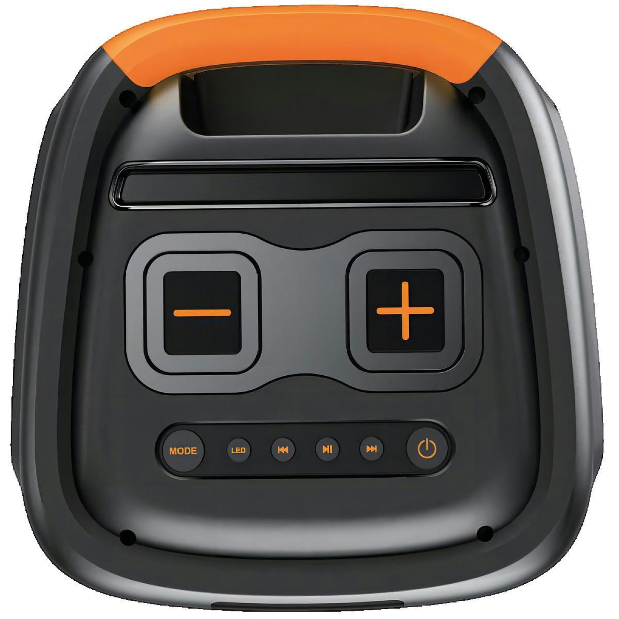 Voir la diapositive 3 : Denver Electronics Enceinte Bluetooth Denver Electronics TSP-456 Puissance 600 W