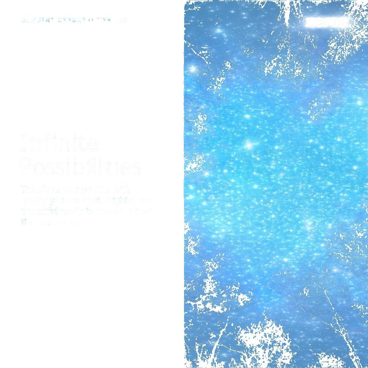 Xerox Cartouche de toner Xerox 0095205039733 cyan pour imprimantes couleur