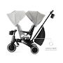 Voir la diapositive 5 : KINDERKRAFT Tricycle jazz 2 pratique et confortable