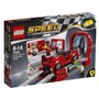 LEGO Speed champions 75882 - Le centre de développement de la Ferrari FXX K