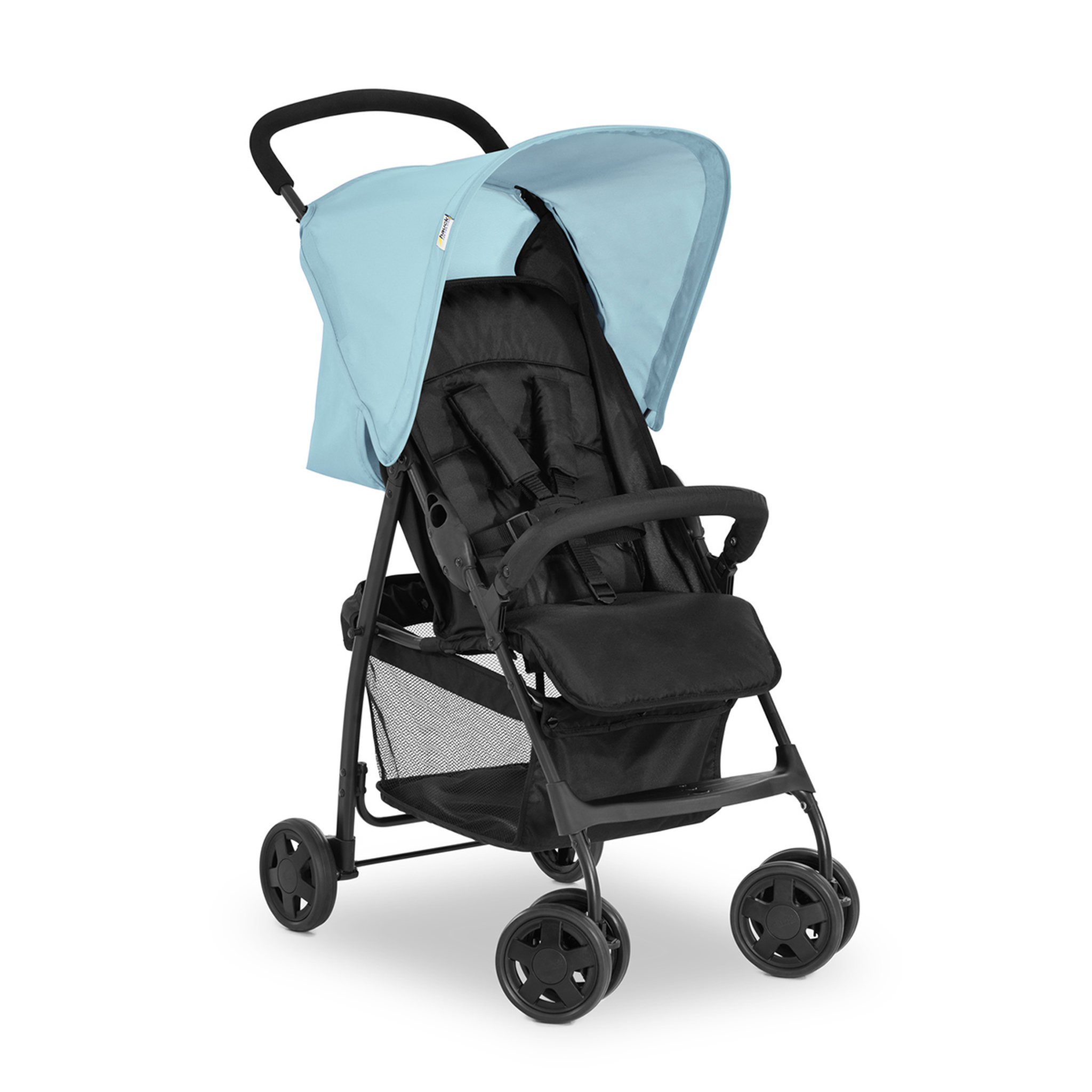 Voir la diapositive 1 : HAUCK Poussette Buggy Sport - Bleu