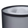 Voir la diapositive 2 : Paris Prix Lampe à Poser en Métal  Double  31cm Noir