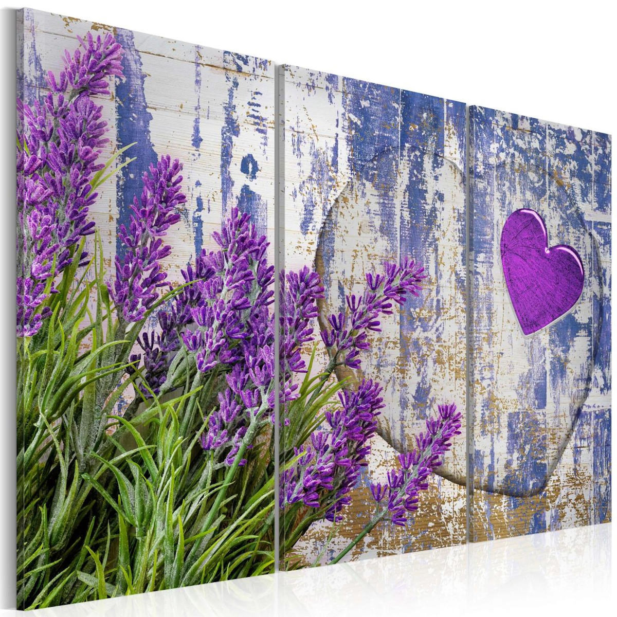 Paris Prix Tableau Imprimé  Amour de Lavande