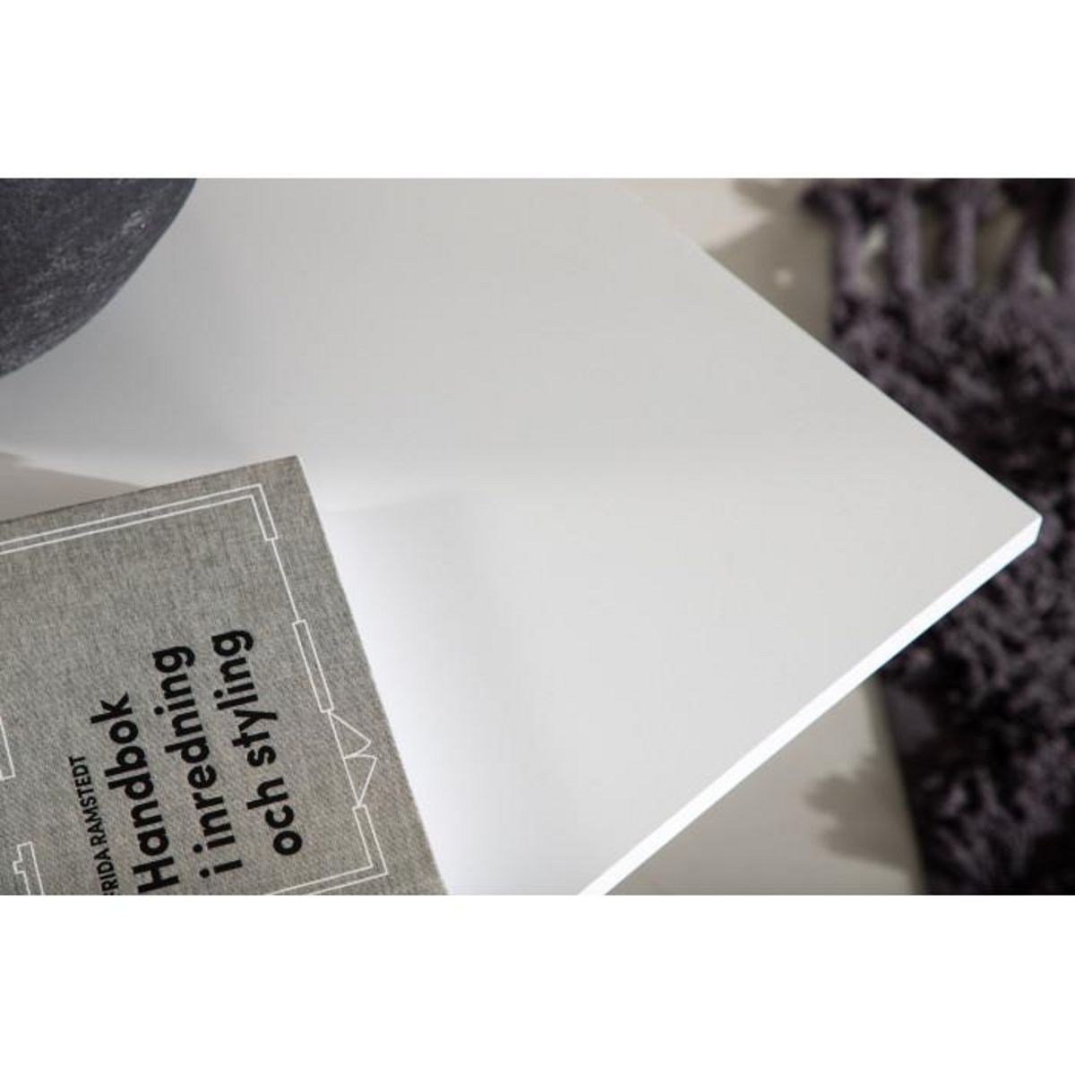 Paris Prix Table Basse Design  Dayton  60cm Blanc