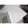 Voir la diapositive 6 : Paris Prix Table Basse Design  Dayton  60cm Blanc