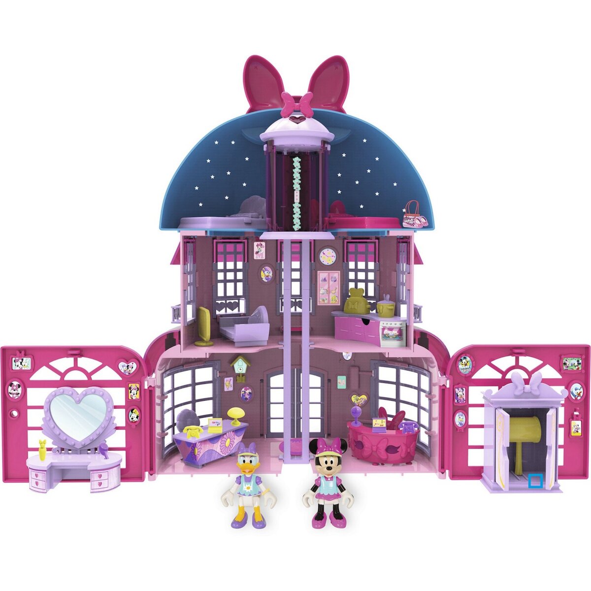 Petite maison Minnie Mouse