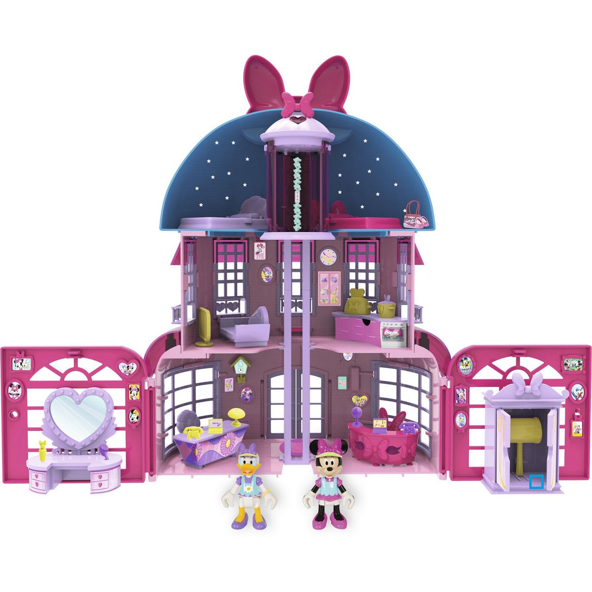 IMC TOYS Maison de Minnie - Disney