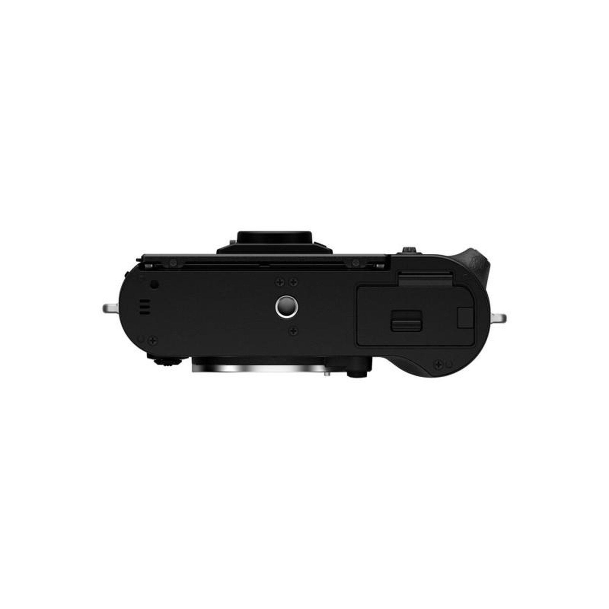 Voir la diapositive 5 : FUJIFILM Appareil photo Hybride X-T50 Noir WWI