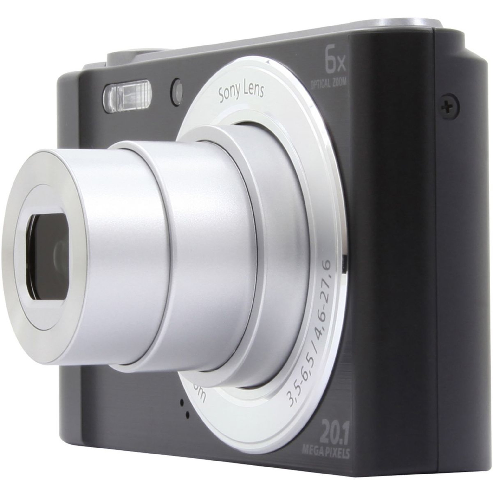 Voir la diapositive 5 : SONY Appareil photo Compact DSC-W810 Noir