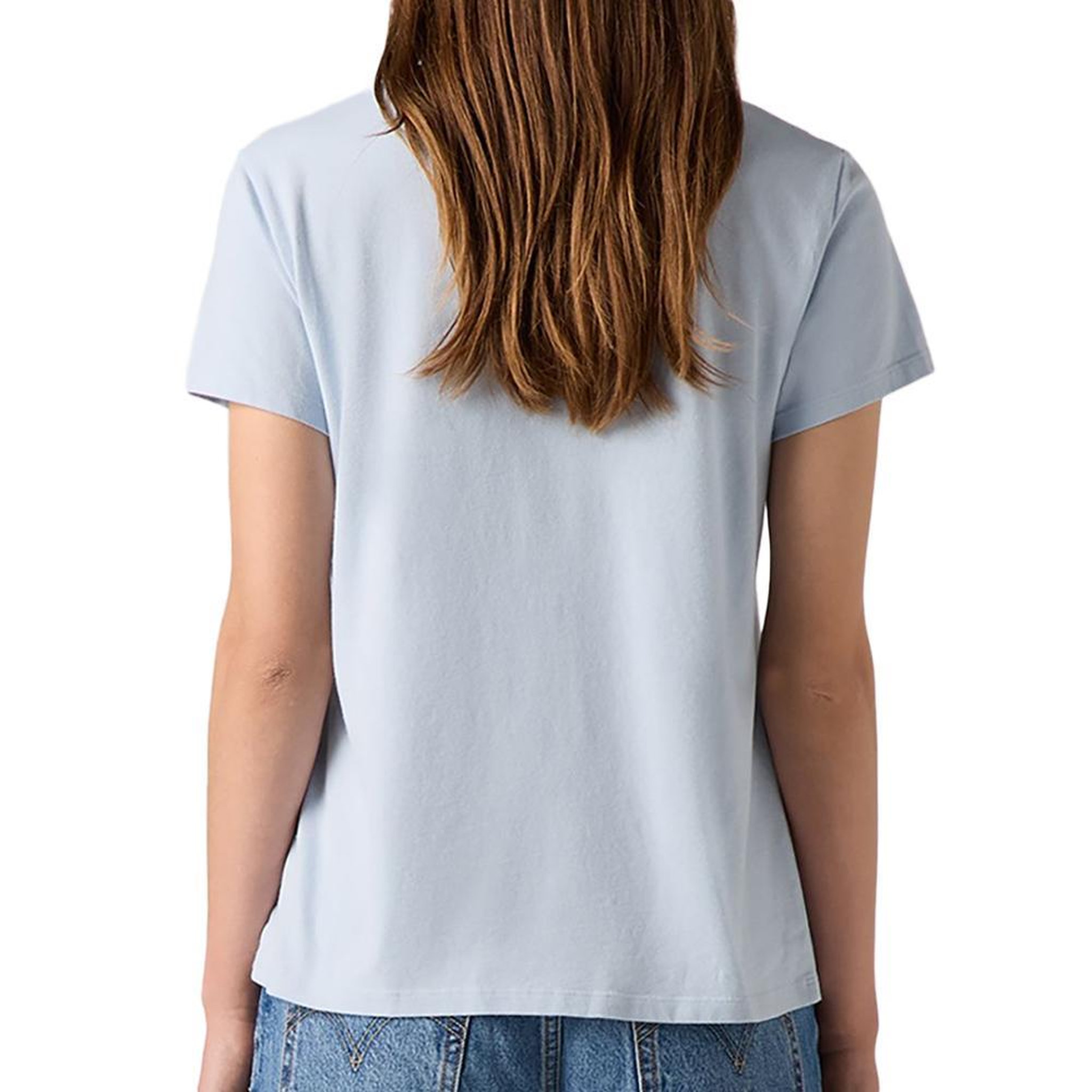 Voir la diapositive 2 : Levi's T Shirt  Clair Femme Levi's Perfect