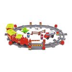 Ecoiffier Train vapeur - Abrick