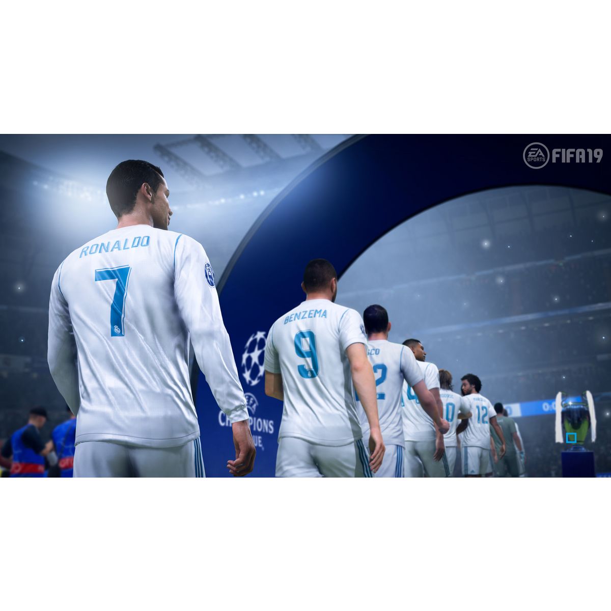 Electronic Arts Fifa 19 PS4