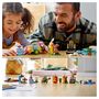 Voir la diapositive 8 : LEGO Classic 11019 - Briques et Fonctionnalités, Jouets de Construction Enfants