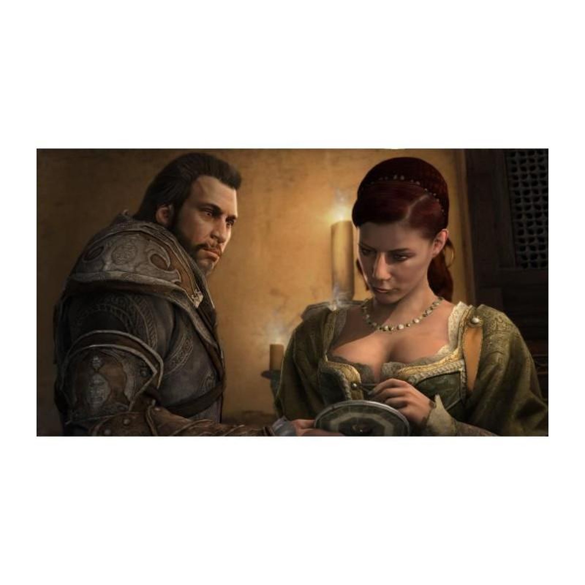 Voir la diapositive 6 : UBISOFT ASSASSIN'S CREED THE EZIO COLLECTION CODE IN BOX Jeu Switch