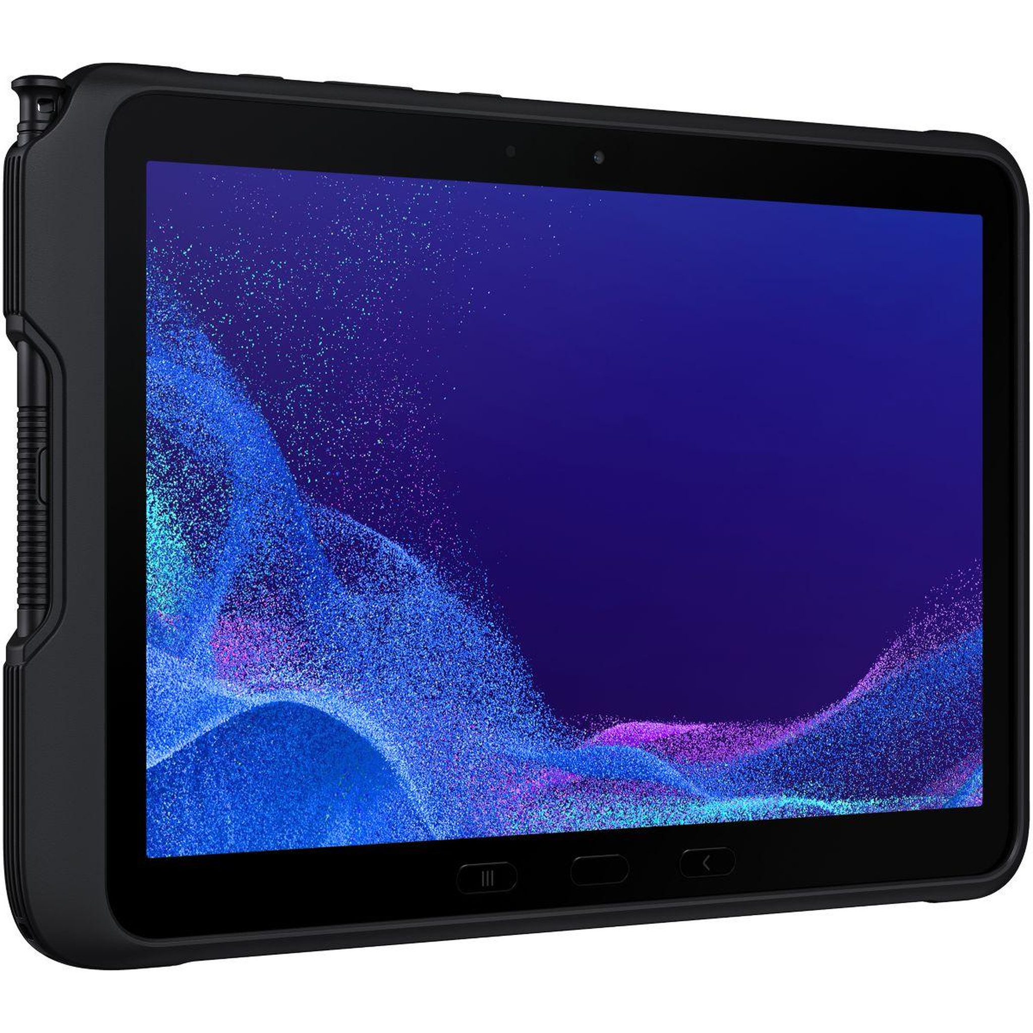Voir la diapositive 5 : Samsung Tablette Android Active4 Pro 10 5G 64Go Noir