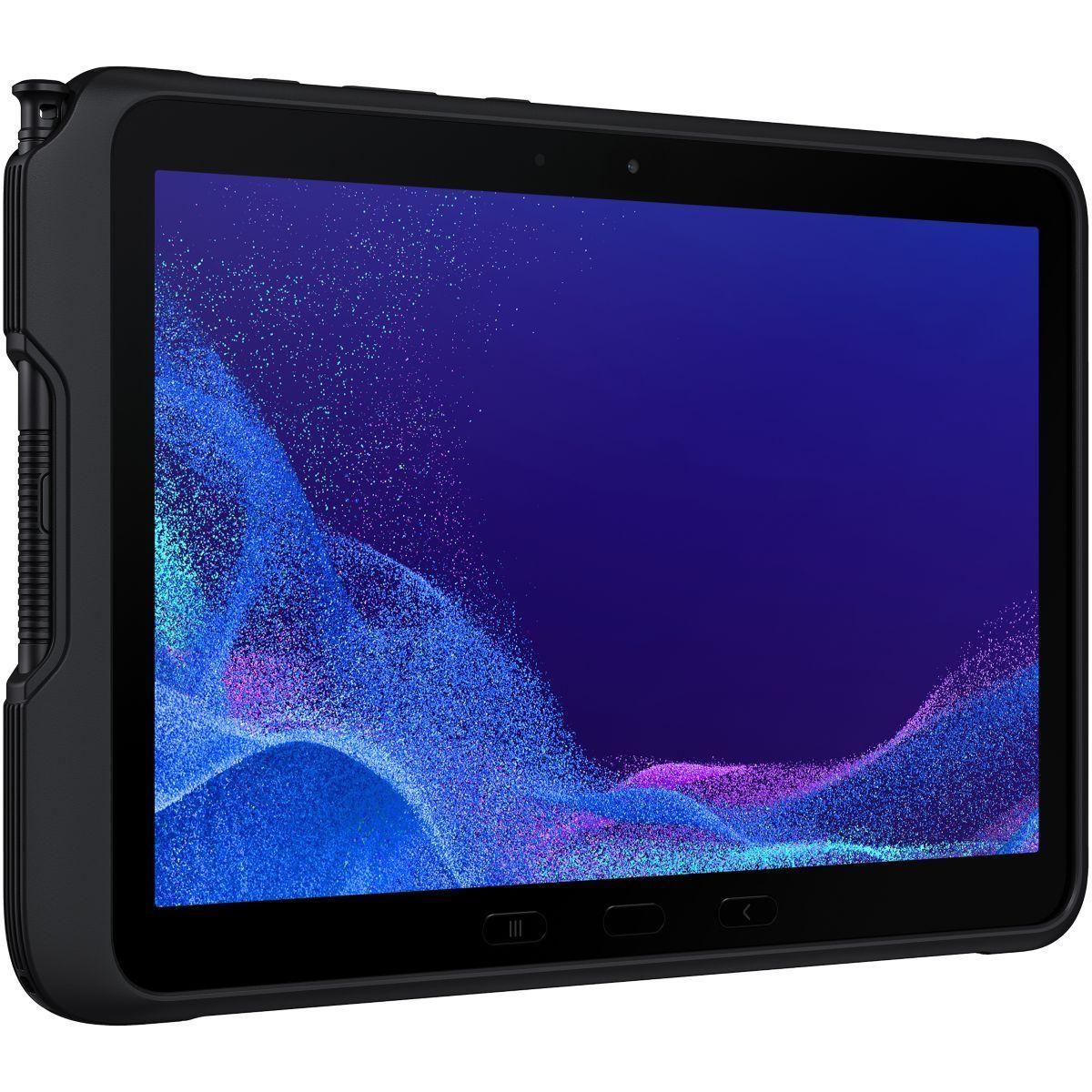 Samsung Tablette Android Active4 Pro 10 5G 64Go Noir