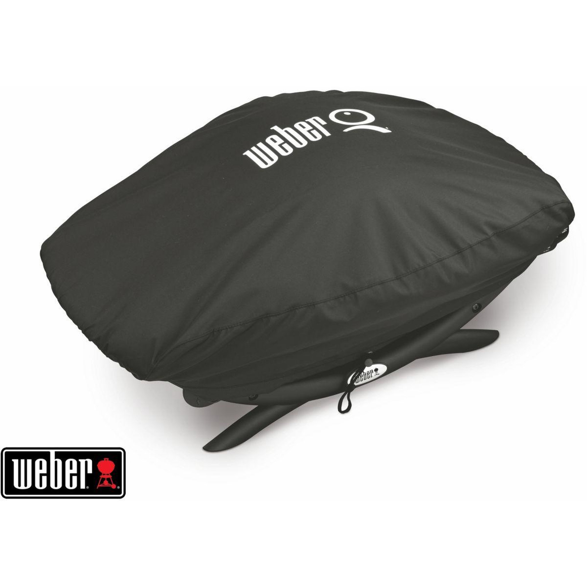 Voir la diapositive 1 : Weber Housse barbecue pour séries Q200 & Q2000