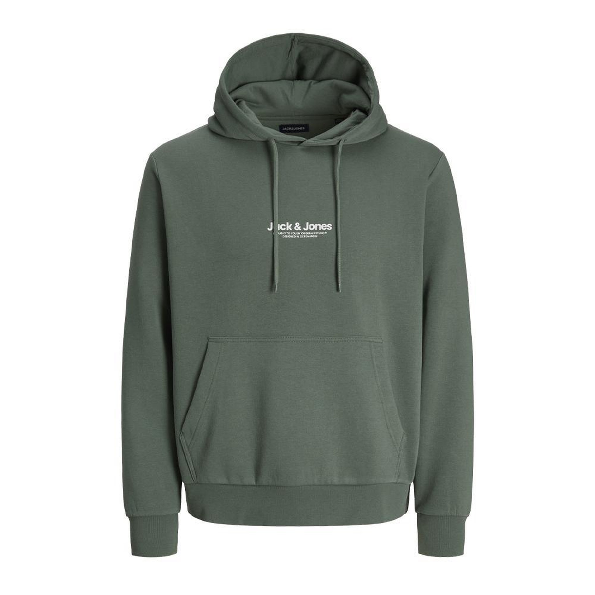 Jack & Jones Sweat Vert Homme Jack & Jones Bro