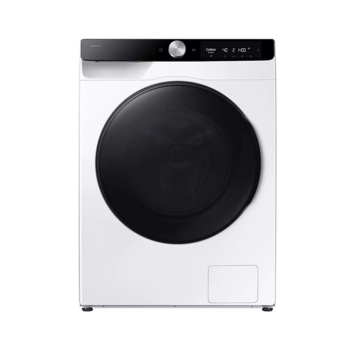 Samsung Lave-linge séchant frontal 9/6kg 1400 tours/min - WD90DG6B85BK
