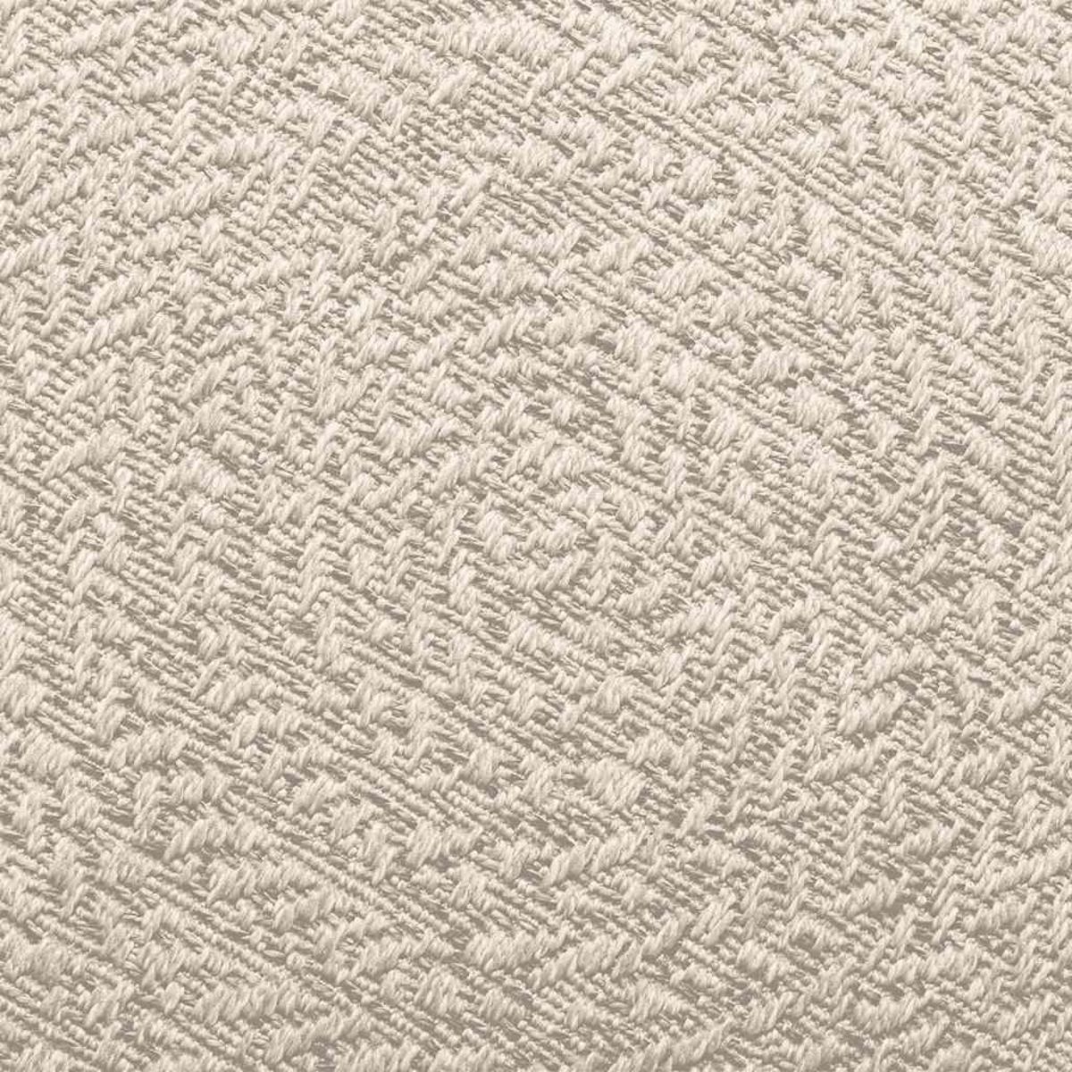 VIDAXL Tapis ZIZUR creme 60x110 cm aspect de jute interieur exterieur
