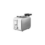 DELONGHI Grille-pain Delonghi CTX 2203 2 tranches Argent