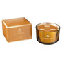 Voir la diapositive 1 : Paris Prix Bougie Parfumée  Excellent  13cm Golden Honey Ocre