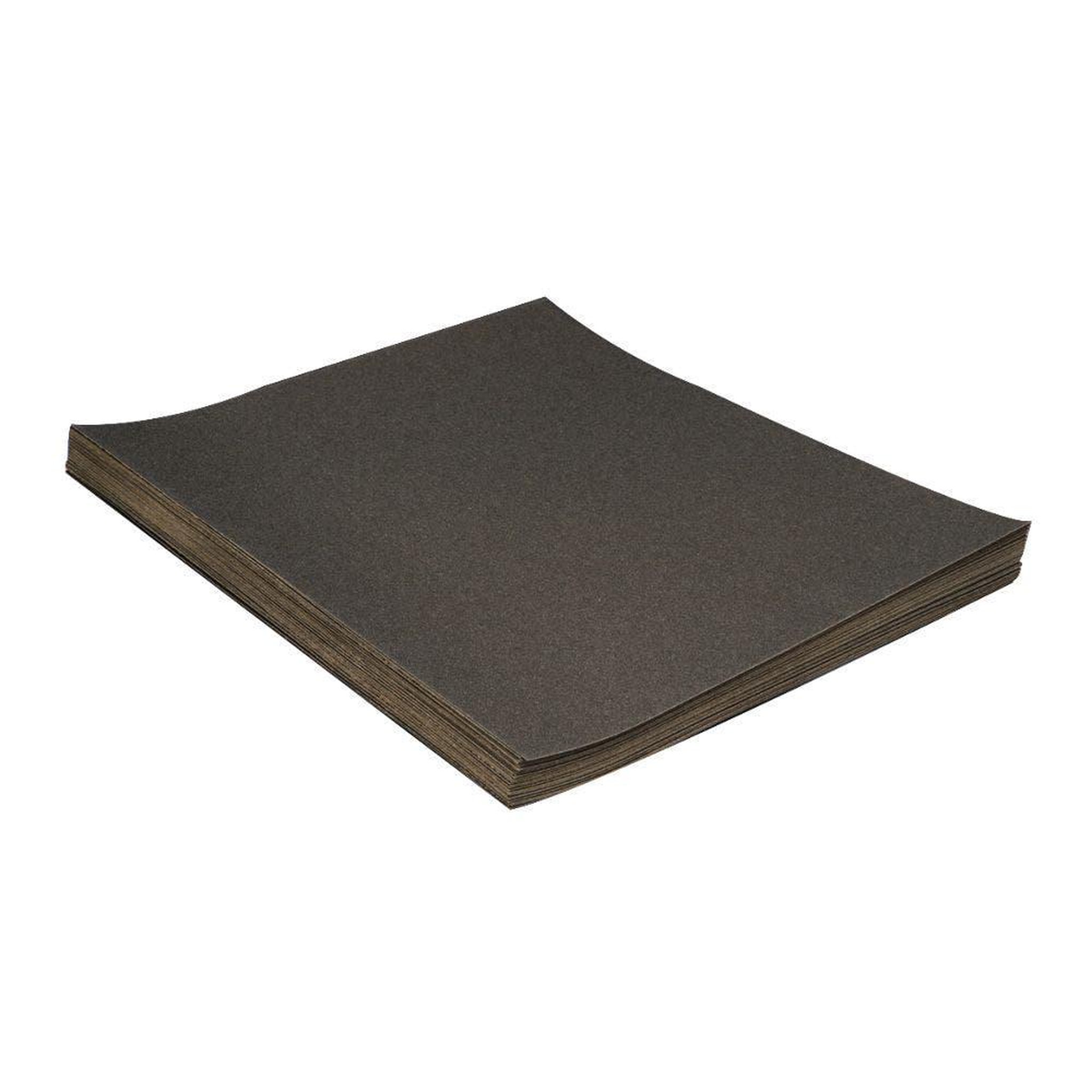 3M Feuille de papier abrasif p220 wetordry 734 230x280 mm