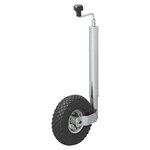 PROPLUS Roue jockey avec pneu d'air ProPlus 48 mm 26 x 8,5 cm
