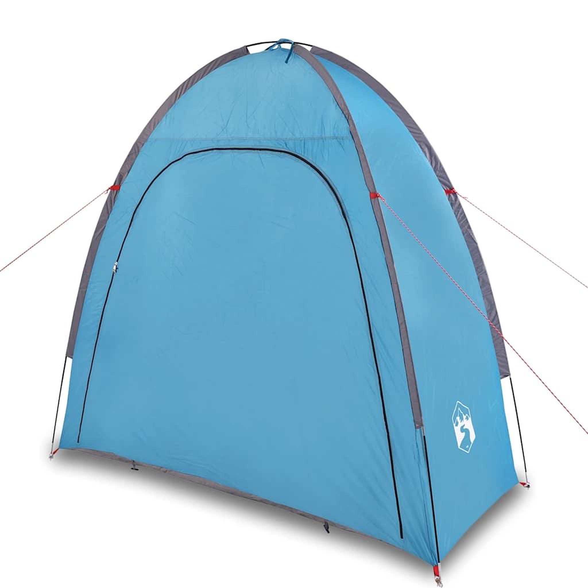 Voir la diapositive 4 : VIDAXL Tente de reception bleu impermeable