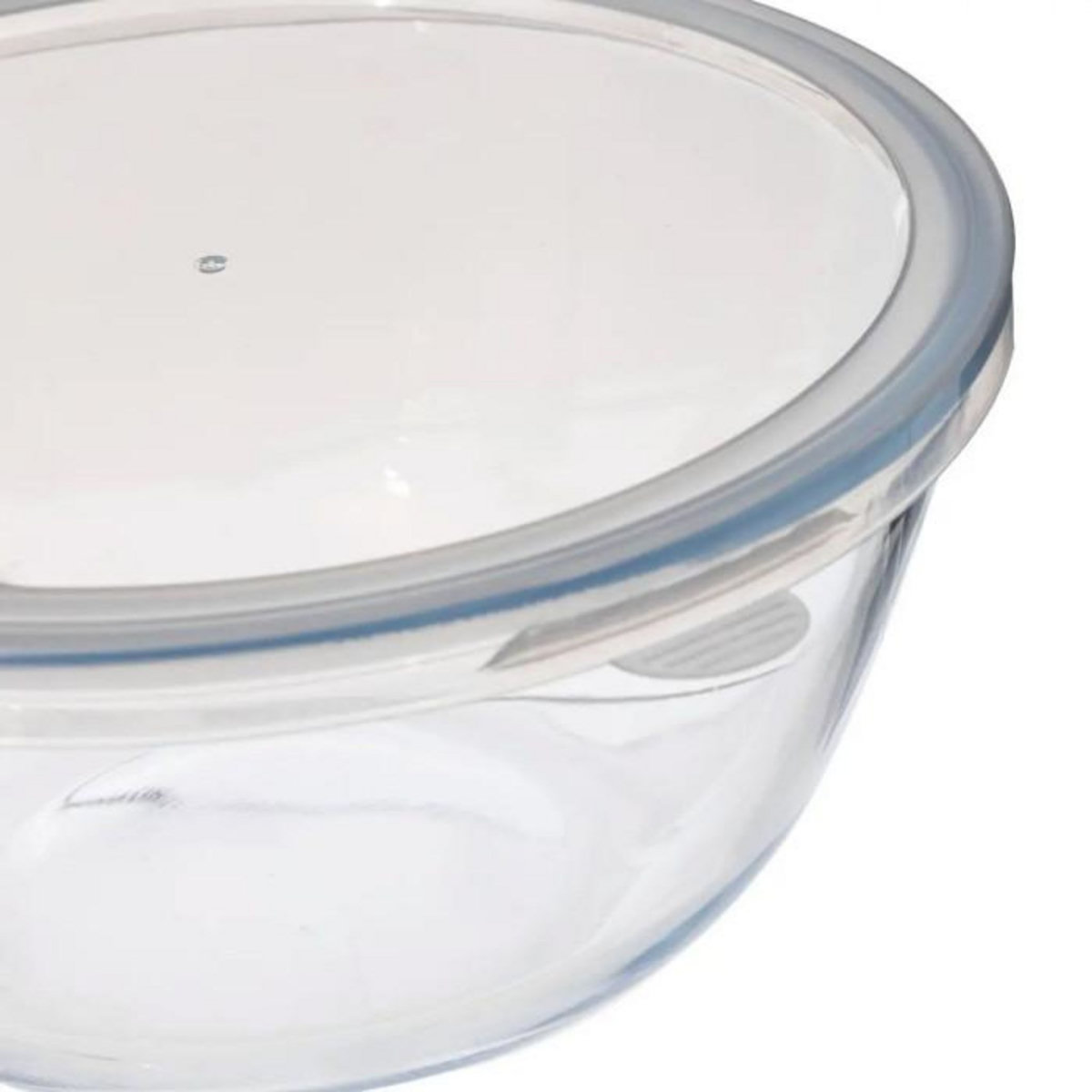 FIVE Boîte de Conservation  Mix  2,7L Transparent