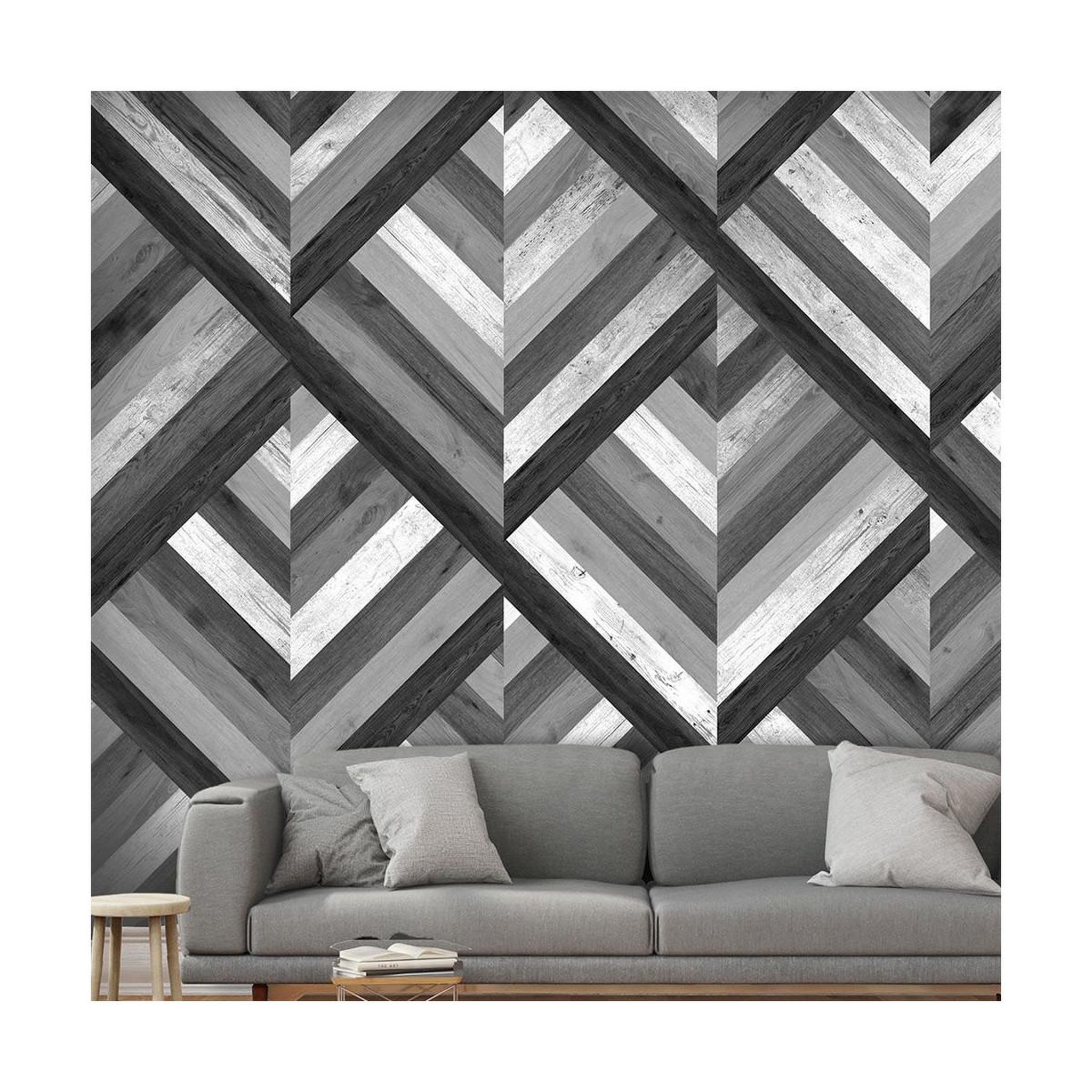 Paris Prix Papier peint  grey maze  50x1000cm