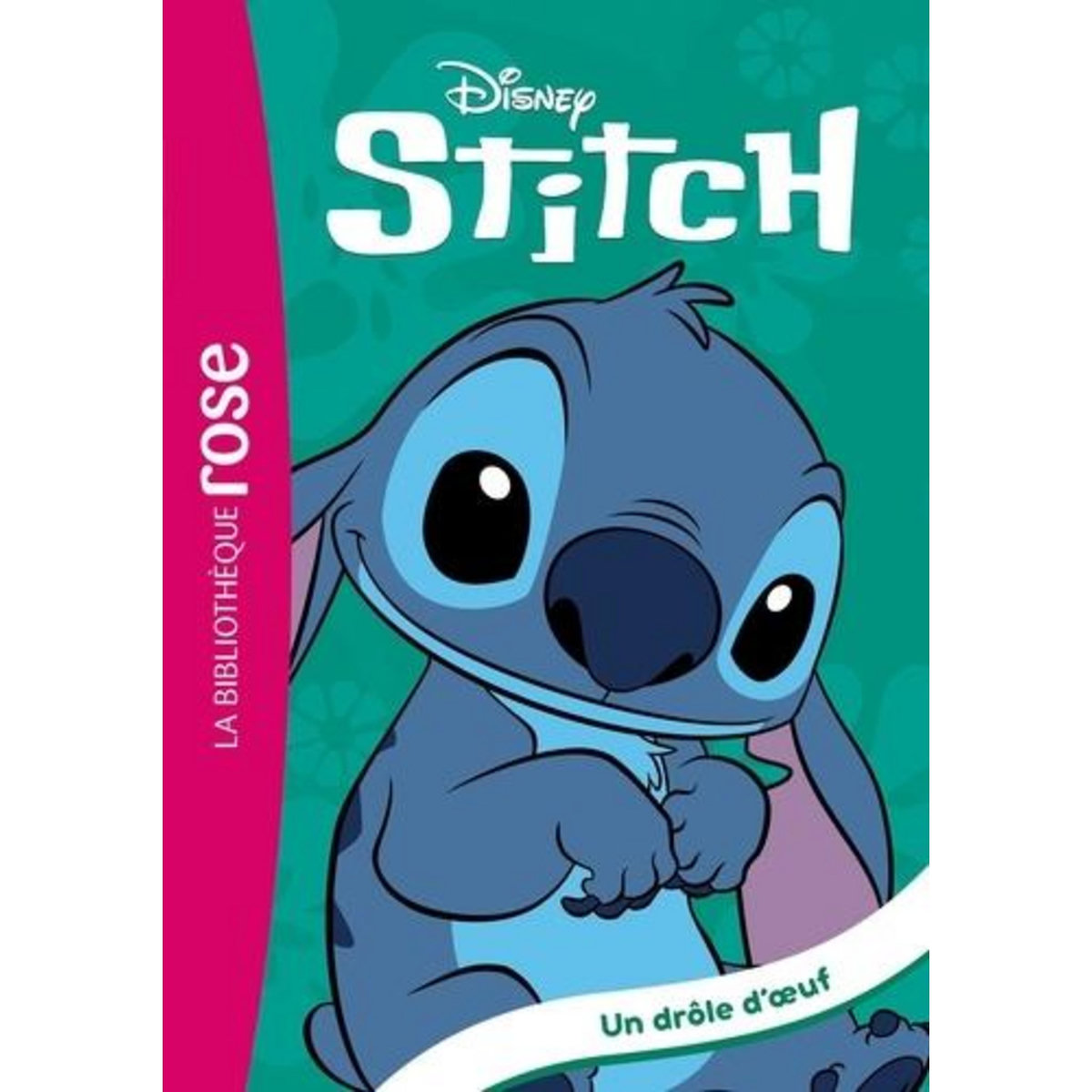 STITCH TOME 7 : UN DROLE D'OEUF, Duval Théo